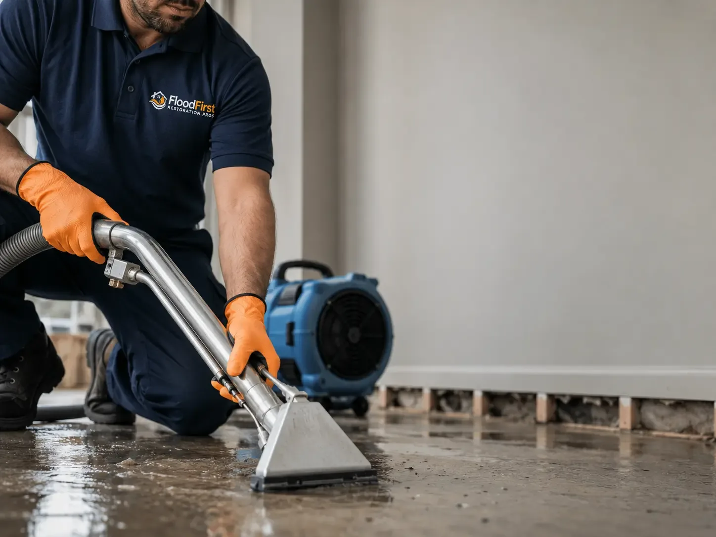 Why choose Flood Damage Restoration in Cedar Glen, CA